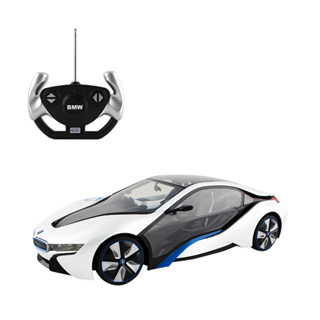 【瑪琍歐玩具】 1:14 BMW I8 遙控車 寶馬超跑/49600