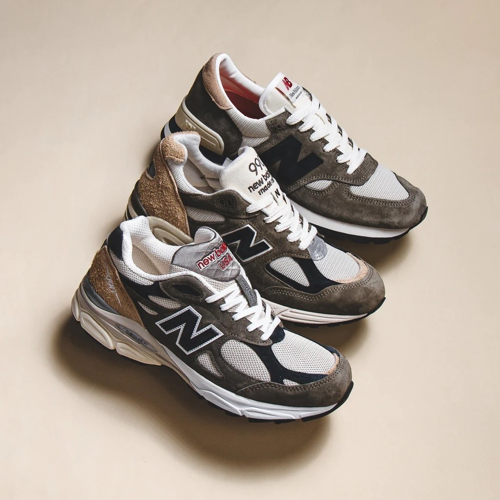 🔹SUFU🔹NEW BALANCE 990V1 / 990V2 美製 橄欖棕綠 M990WG1 / M990GB2