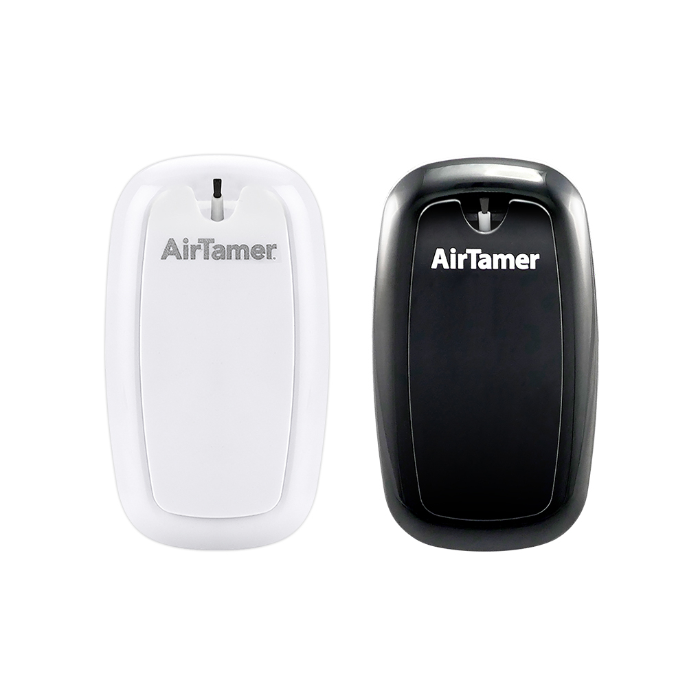 AirTamer 個人隨身攜帶型負離子空氣清淨機淨化器-A315S 兩入組【台灣好媳婦佩甄強力推薦】