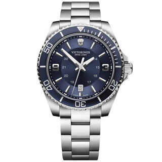 【聊聊甜甜價】VICTORINOX 瑞士維氏 Maverick 潛水石英腕錶 (VISA-242007)