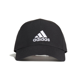 【愛迪達ADIDAS】男/女專業運動 訓練 運動帽 -黑白 GM4509
