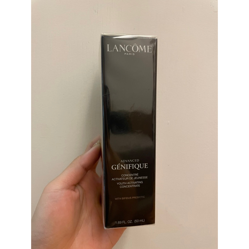 LANCOME 蘭蔻 超未來肌因賦活露 50ml 小黑瓶