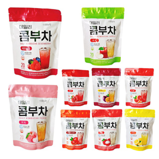 韓國 Danongwon 乳酸菌康普茶 5gx20入 康普茶 每日康普茶 沖泡 沖泡飲品