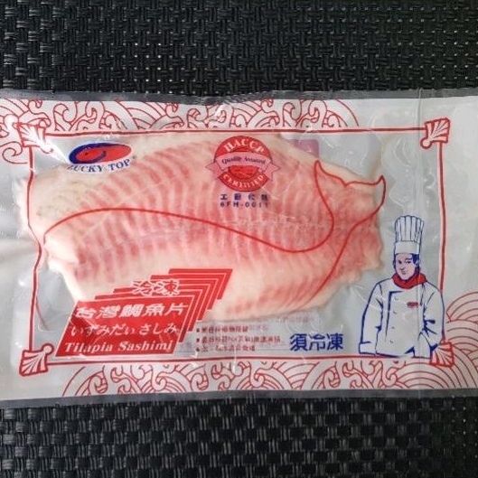 【大盤商】生鯛魚片2L🦐//約200g/片/海鮮/火鍋/酥炸/美食/酸菜魚/超取1300免運