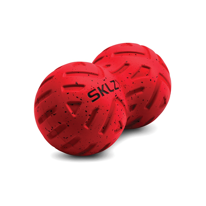 美國加州SKLZ-萬用型按摩雙球組 按摩球 花生球 舒緩按摩球 SK3228