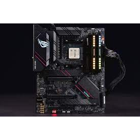 Asus/華碩ROG STRIX B550-E GAMING全新臺式ATX主板DDR4支持5900X