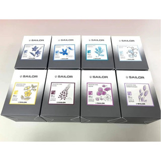 日本 Sailor寫樂 MANYO 萬葉集系列 第一代鋼筆墨水 50ml (13-2009)8色可選購