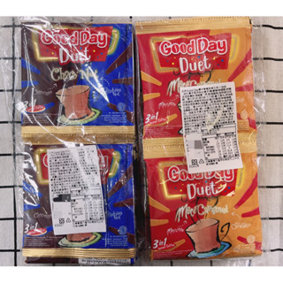 印尼 🇮🇩GOOD DAY DUET 3 IN 1 INSTANT COFFEE 三合一咖啡