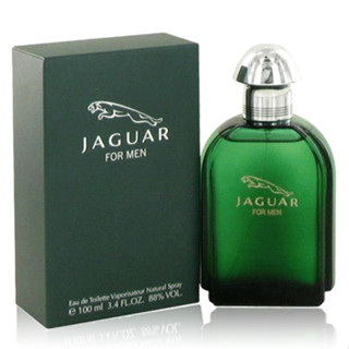 HUAHUA香水美妝 Jaguar 積架 尊爵 綠尊爵 經典 男性 淡香水 試管 5ml【全新正品】