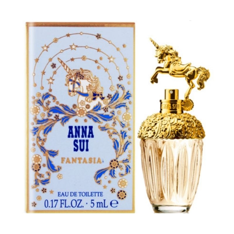 ANNA SUI 童話獨角獸 女性淡香水