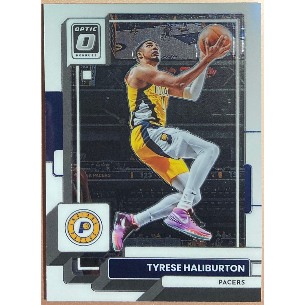 2022-23 Optic Tyrese Haliburton 普卡