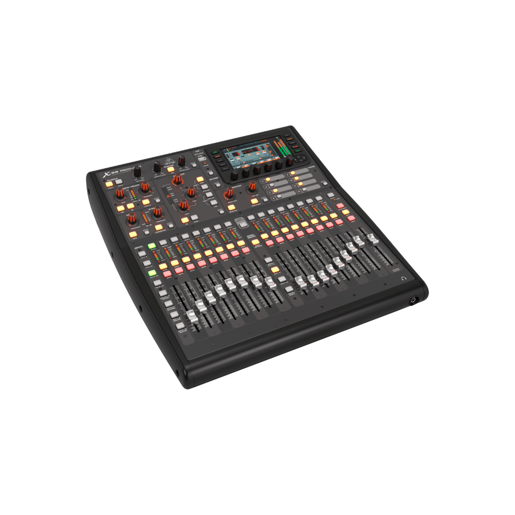 『聊聊超低價』Behringer X32 PRODUCER 32軌 數位混音器 數位Mixer 控台