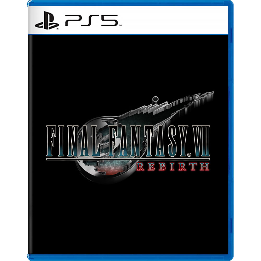 【優格米內湖金湖】【現貨】【PS5】Final Fantasy VII 重生 太空戰士 7 重生《中文版》