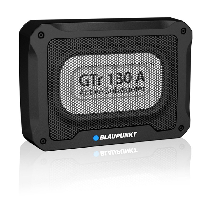 BLAUPUNKT藍點GTR130A薄型重低音