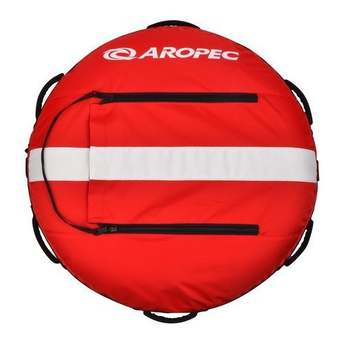 AROPEC 自由潛水浮球-浮球含內胎 (附潛水旗一面)