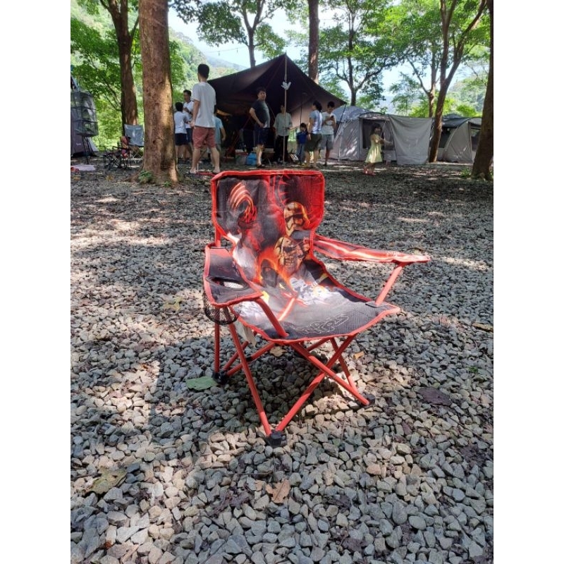 兒童 露營折疊椅 二手