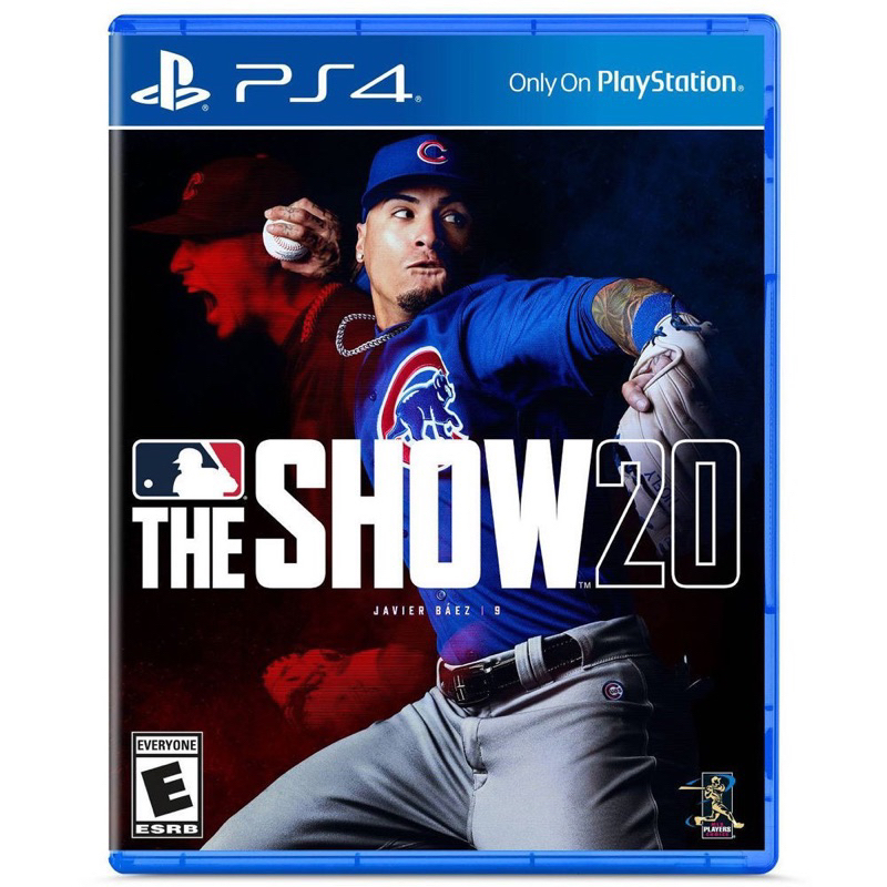 【現貨】MLB The Show 20 美國職棒大聯盟 20 PS4 二手