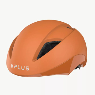 KPLUS SPEEDIE 兒童自行車安全帽 空力造型 自行車頭盔 安全帽 亞洲兒童頭型 焦糖橘 吉興單車