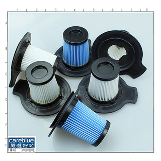 Hepa Filter for SAMU GIKEN Vacuum Cleaner Model: VC141RB
