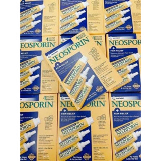 🍀台灣現貨🍀快速出貨  Neosporin 萬用修復軟膏3入