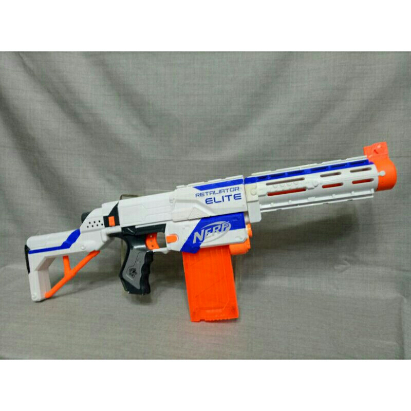 NERF安全玩具槍（二手商品）