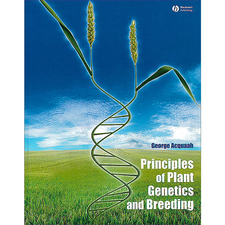 Principles of Plant Genetics and Breeding 9781405136464