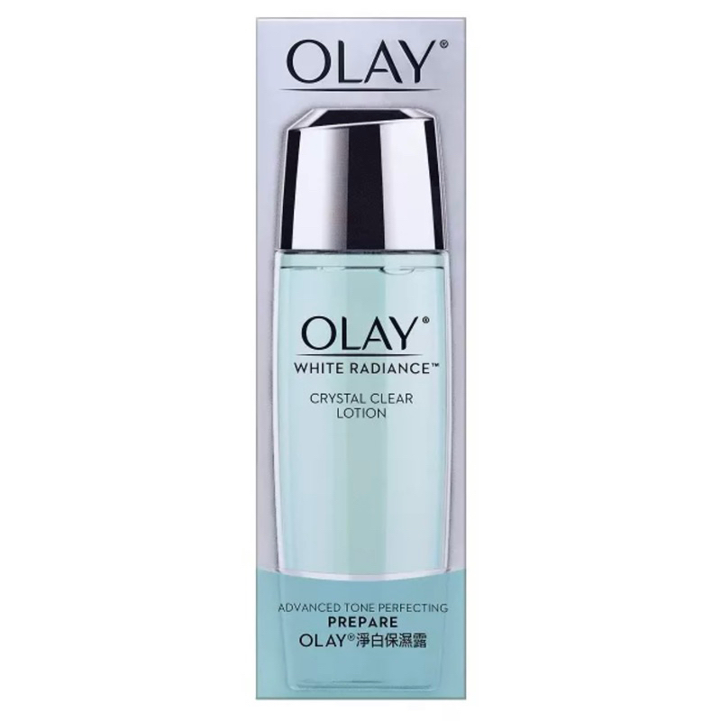 OLAY 淨白保濕露 150ml (化妝水)多元修護霜 50g光感小白瓶淡斑精華優惠組高效透白光塑淡斑精華