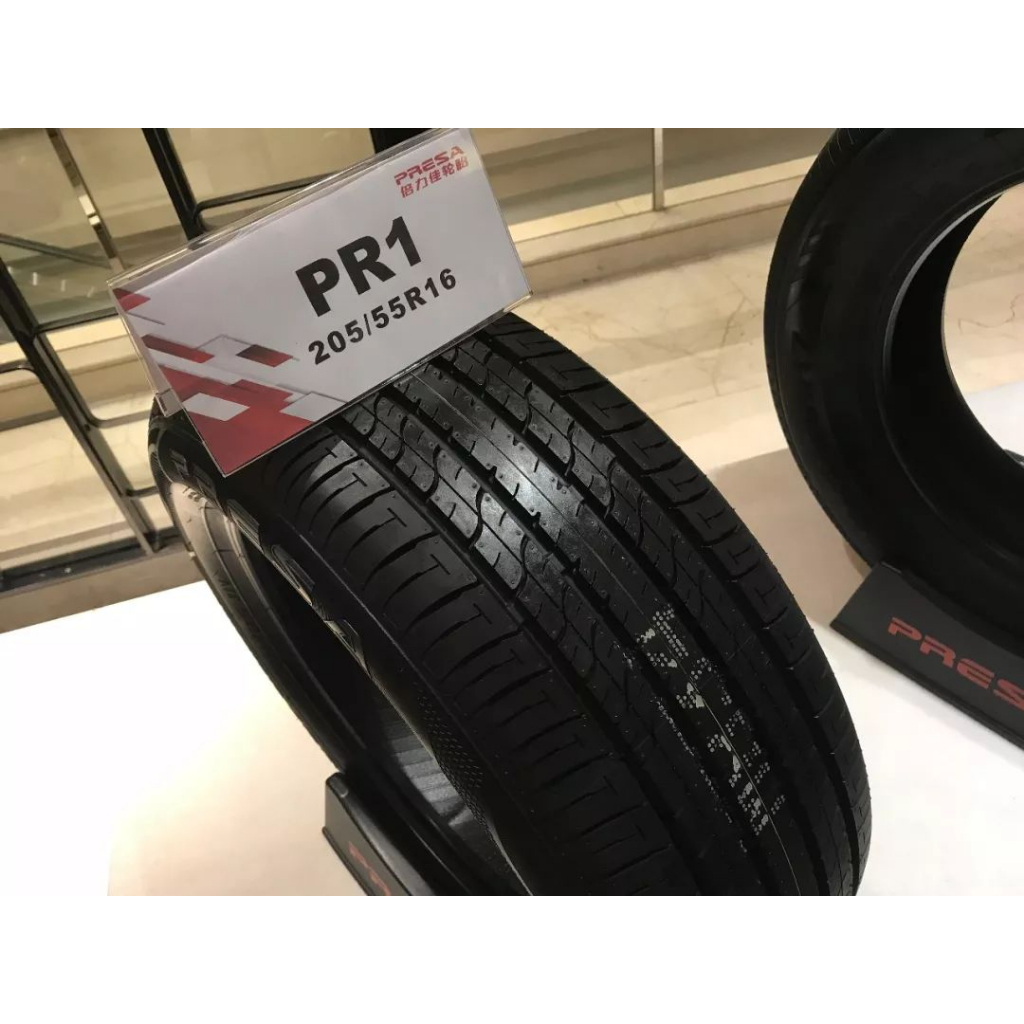 小李輪胎 倍力加 PRESA PR1 SUV 225-60-18 全新輪胎 全規格尺寸特價 歡迎詢問詢價 瑪吉斯副品牌