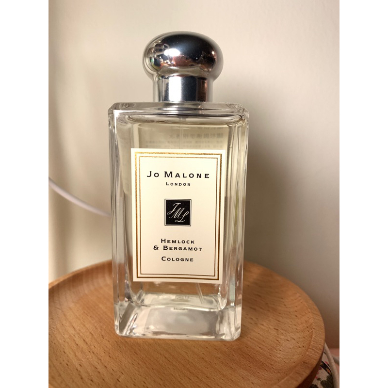 Jo Malone 鐵杉與佛手柑 香水 近全新 100ml