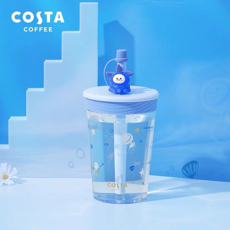 COSTA-浩瀚星海吸管杯(張哲瀚款)