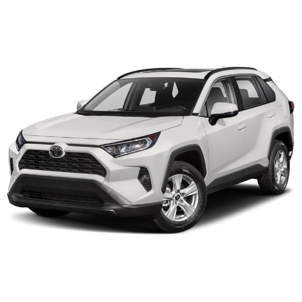 苗苗屋汽車精品 豐田2019年款 NEW RAV4 5代 汽油版專用 SIMOTA 高流量引擎空氣濾網