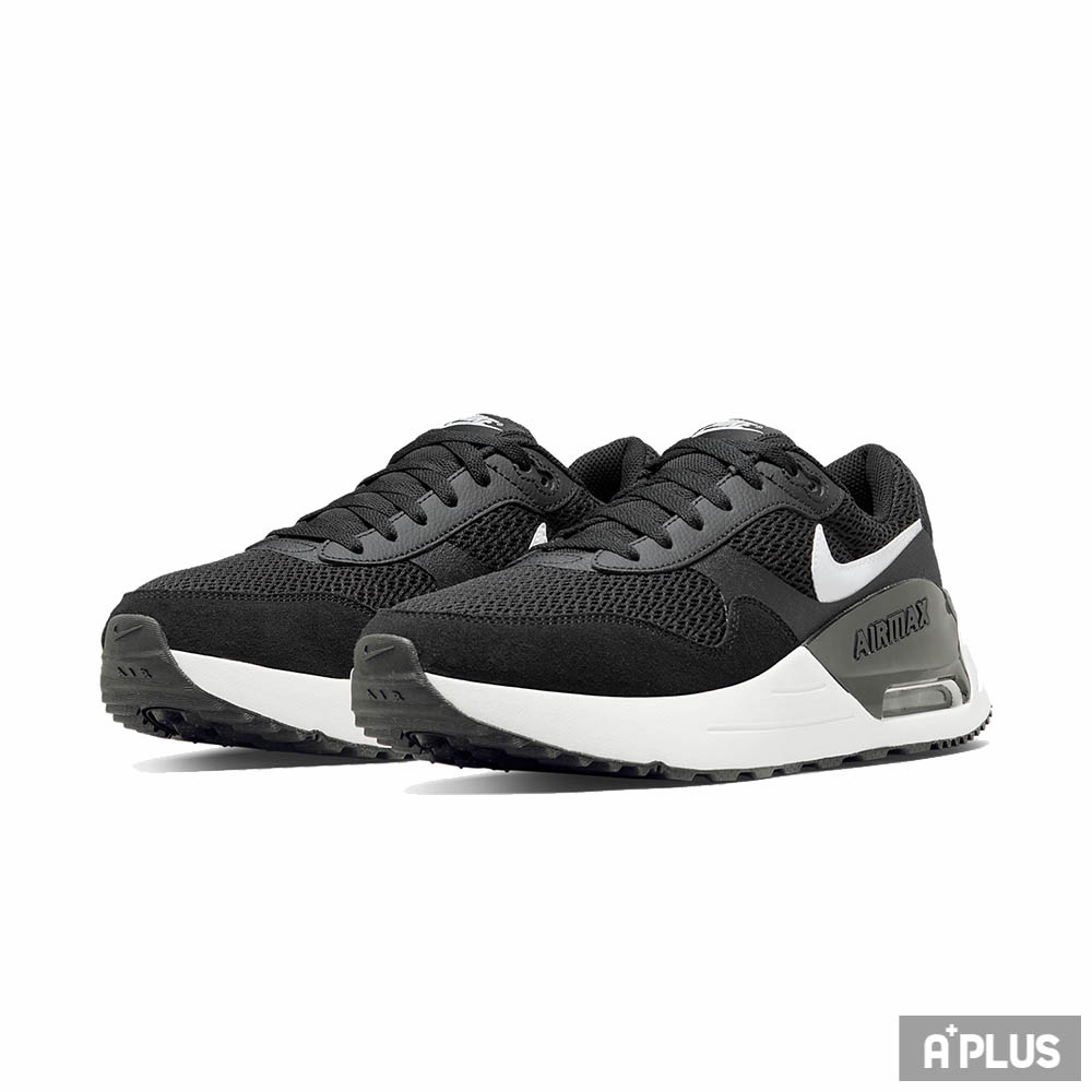 NIKE 男 慢跑鞋 NIKE AIR MAX SYSTM 黑色 -DM9537001