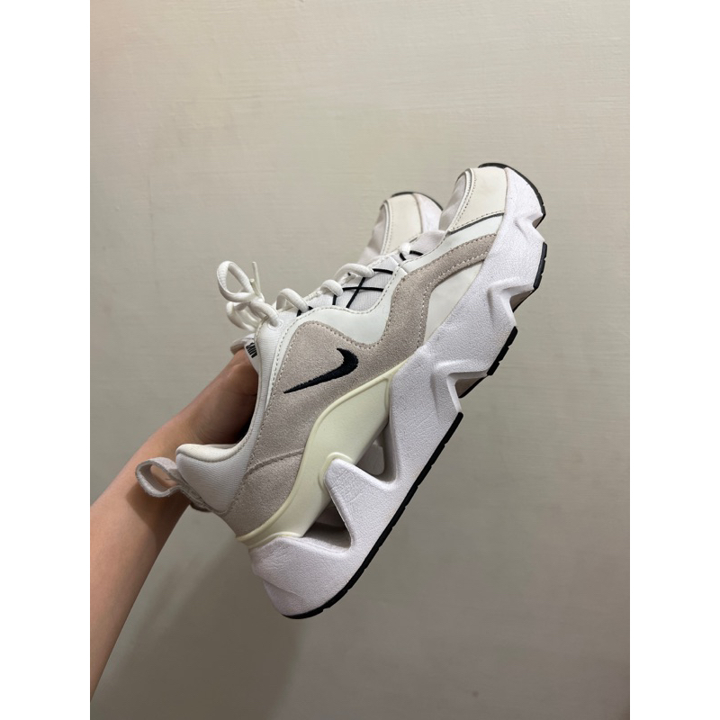 ❗️現貨 連結下單免運❗️搬家出清 Nike ryz365 孫芸芸款 白色 24 球鞋 布鞋