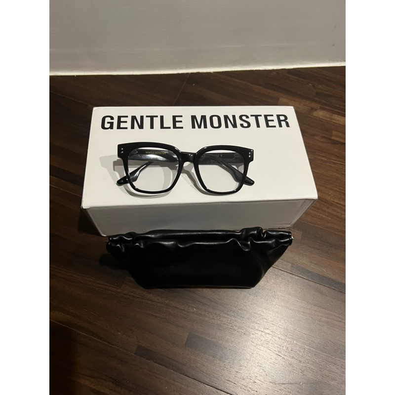 GENTLE MONSTER UNA.C N-01 眼鏡