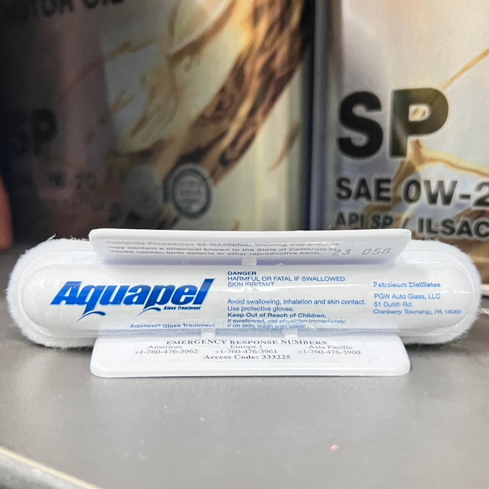 5支750元【油品味】Aquapel 長效型撥水劑 玻璃 潑水劑 免雨刷 AQ