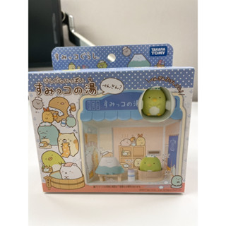 降價出清！[TAKARA TOMY]角落生物部屋 迴轉壽司公仔 房屋模型 畢業禮物