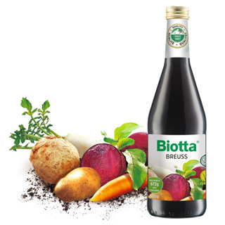Biotta百奧維他 布魯士根莖蔬菜純汁 500ml/瓶 瑞士原裝進口