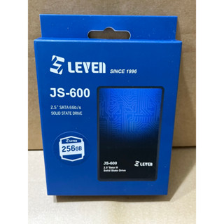 LEVEN JS600系列 256GB SATA III SSD固態硬碟