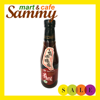 《Sammy mart》味榮極釀級有機黑豆蔭油膏(320ml)/