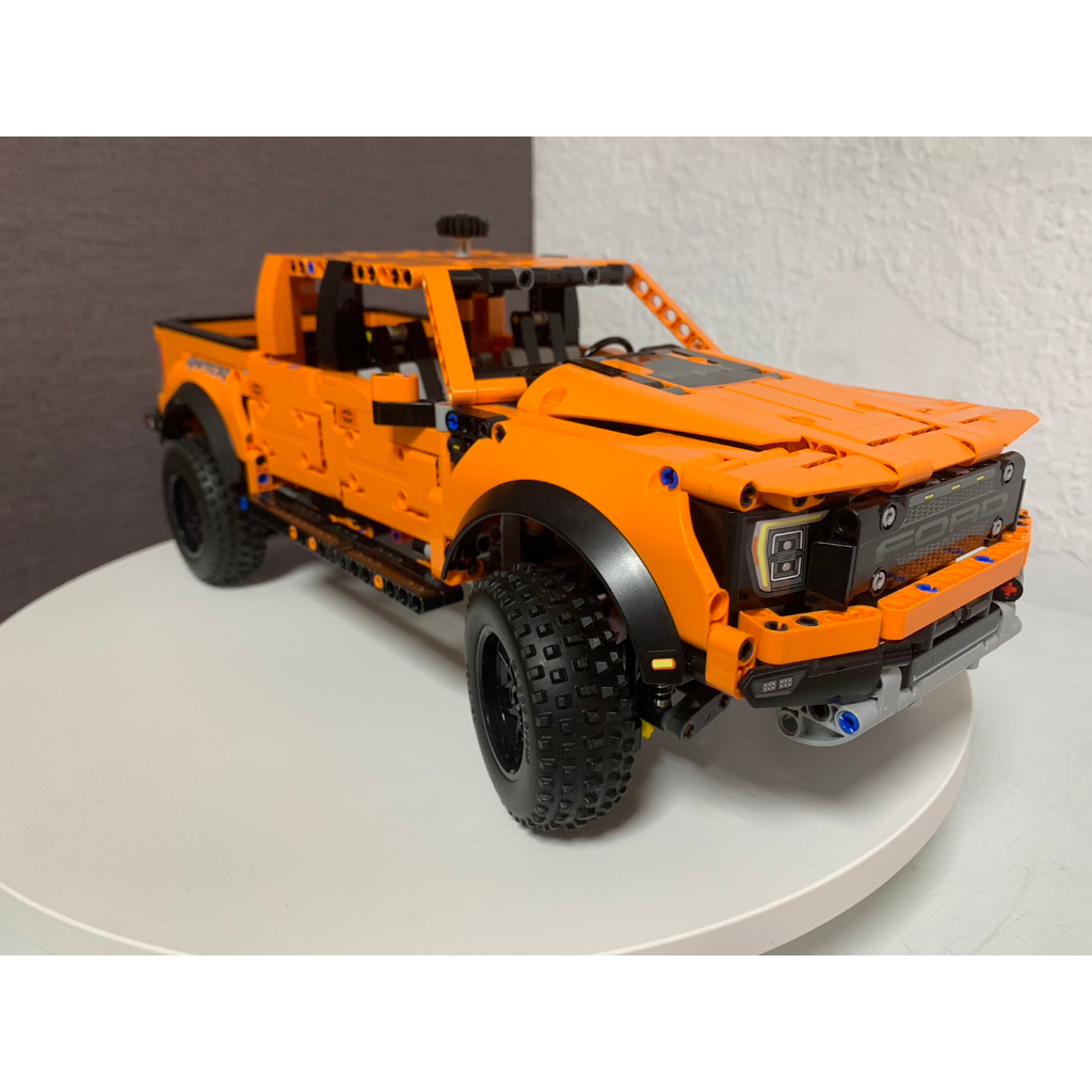 【Meta Toy】LEGO樂高 科技系列 42126 Ford F-150 Raptor 二手