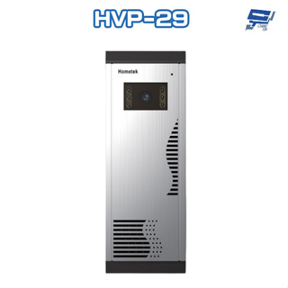 昌運監視器 Hometek HVP-29 門口機彩色影像語音模組 雙向通話 可搭配HCP-32數位面板