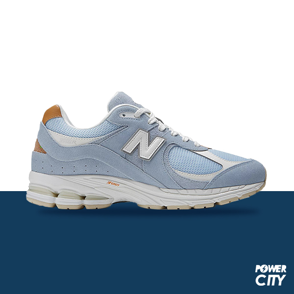 【NEW BALANCE】NB 2002R 休閒鞋 復古鞋 藍 D楦 男女鞋 -M2002RSD