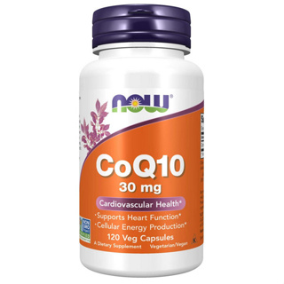 【喵喵喵】貓/狗犬用 now 輔酶 輔酵素 Q10 CoQ10, 30mg