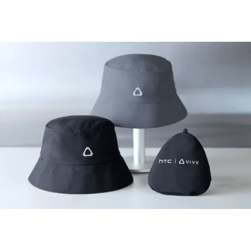 HTC雙面抗UV機能帽~防曬.遮陽漁夫帽
