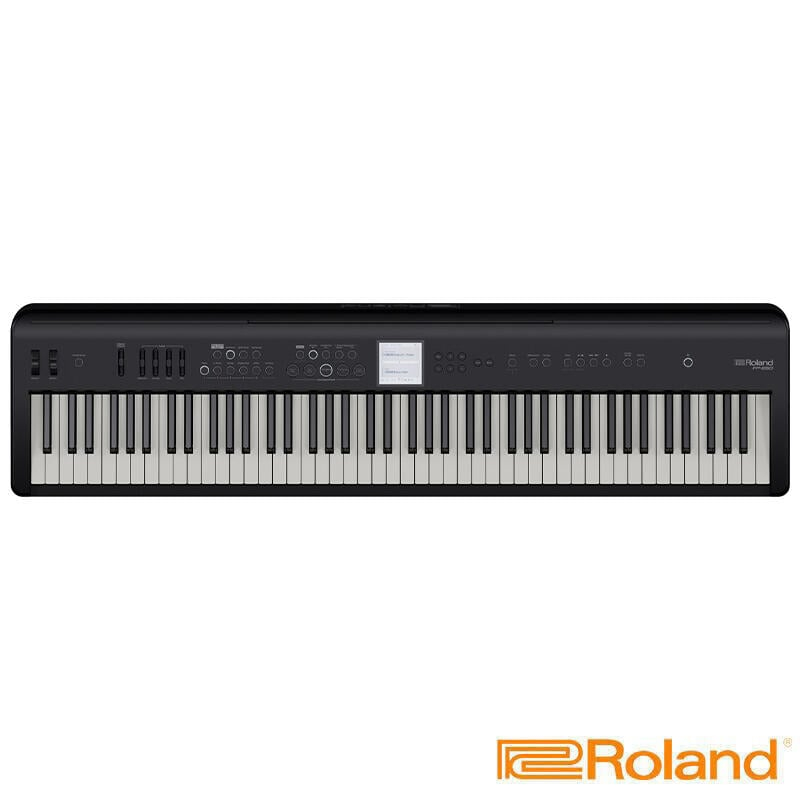 Roland FP-E50 88鍵 便攜式 數位 電鋼琴 單琴身【又昇樂器.音響】