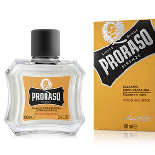 Proraso 雪松檀香 專業理容鬍後乳（鬚後乳鬍後霜 鬍後水鬚後水 男性男士男生鬍後鬚後臉部保養保濕乳液保濕乳 臉乳液