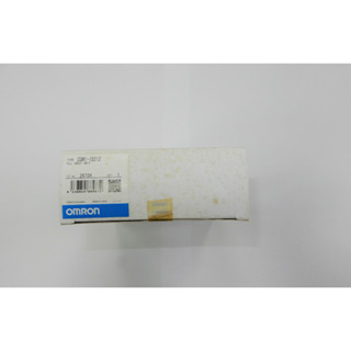 [OMROM] PLC輸入模組 CQM1-ID212 全新品、原廠公司貨