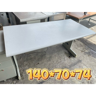 泰山辦公傢俱 Q2306-31 二手傢俱 140公分辦公桌 電腦桌 工作桌 業務桌 主管桌 另有150及180公分
