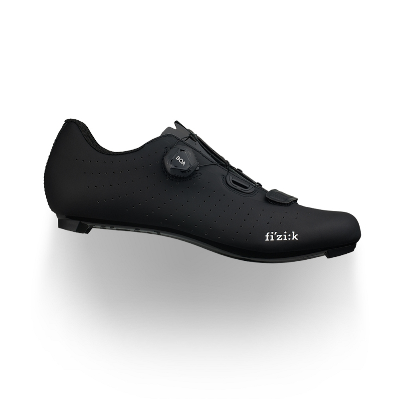 fizik TEMPO OVERCURVE R5公路車卡鞋 BOA單快扣 (黑色)【飛輪單車】