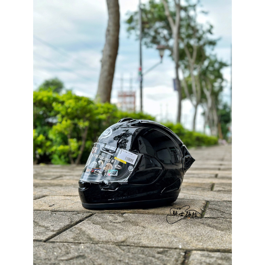 ⚠YB騎士補給⚠ Arai RX-7X FIM RACING 亮黑 全罩 安全帽 頂級 Snell 透氣 RX7X 日本